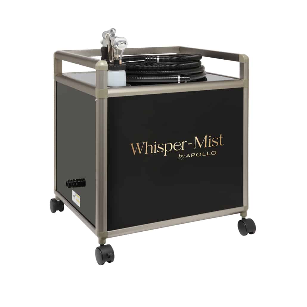 Whisper Mist Spray Tan Machine